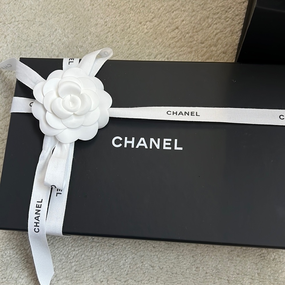 Authentic Chanel bag.